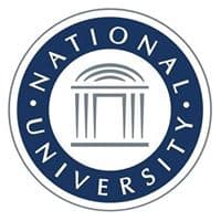 National University logo